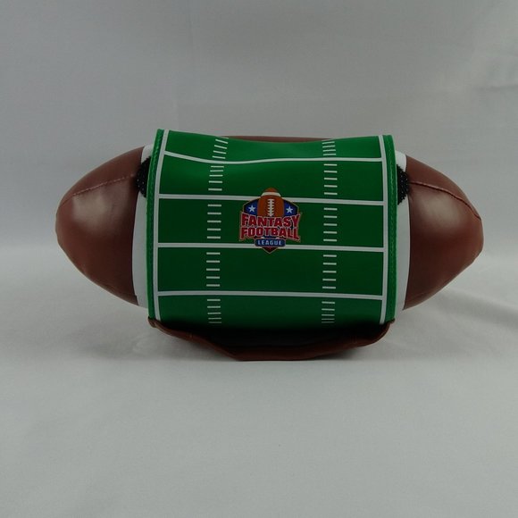 Fantasy Football Remote Control & Storage Armrest - Picture 3 of 8